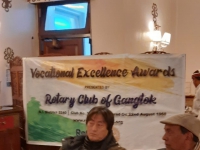Vocational Excellence Awards Photograph